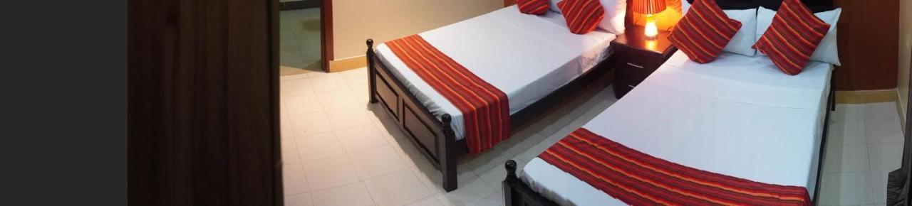 Luxury Beach Villa Inn ดาร์เอสซาลาม ภายนอก รูปภาพ