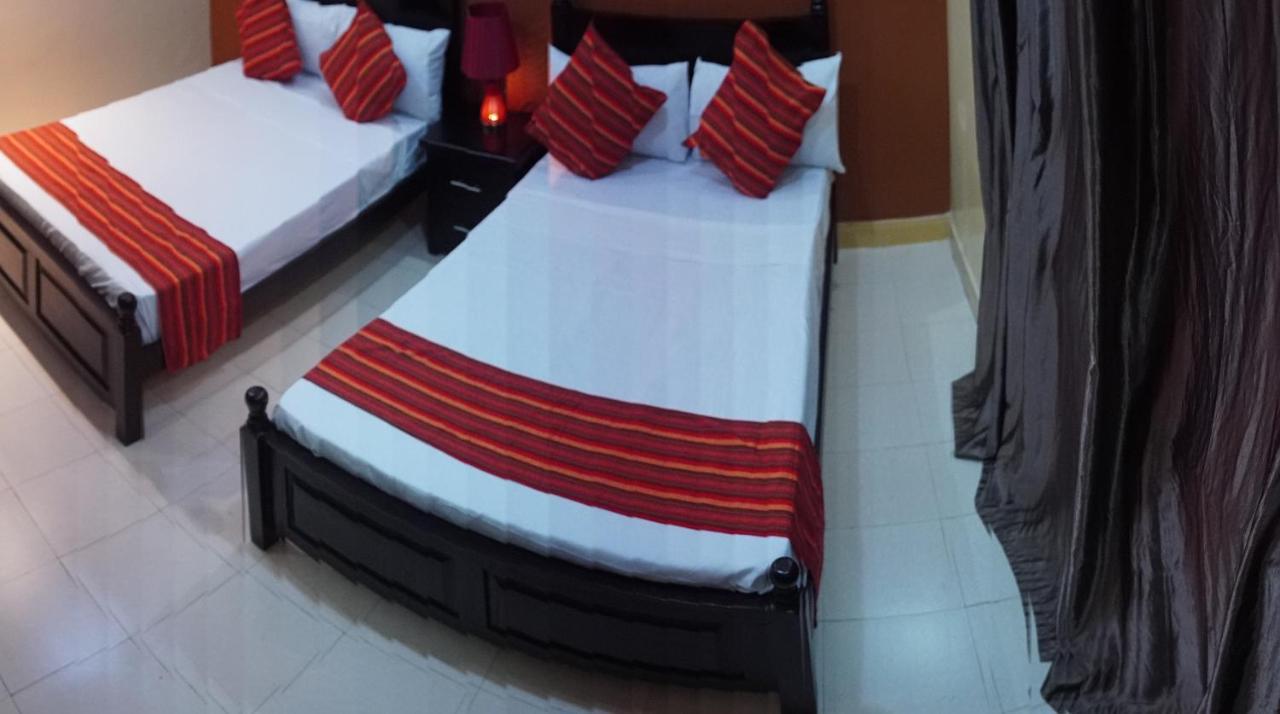 Luxury Beach Villa Inn ดาร์เอสซาลาม ภายนอก รูปภาพ