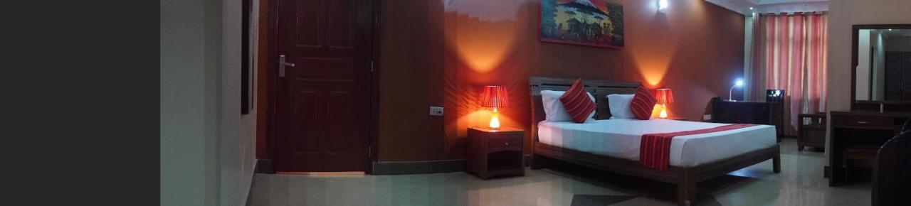 Luxury Beach Villa Inn ดาร์เอสซาลาม ภายนอก รูปภาพ